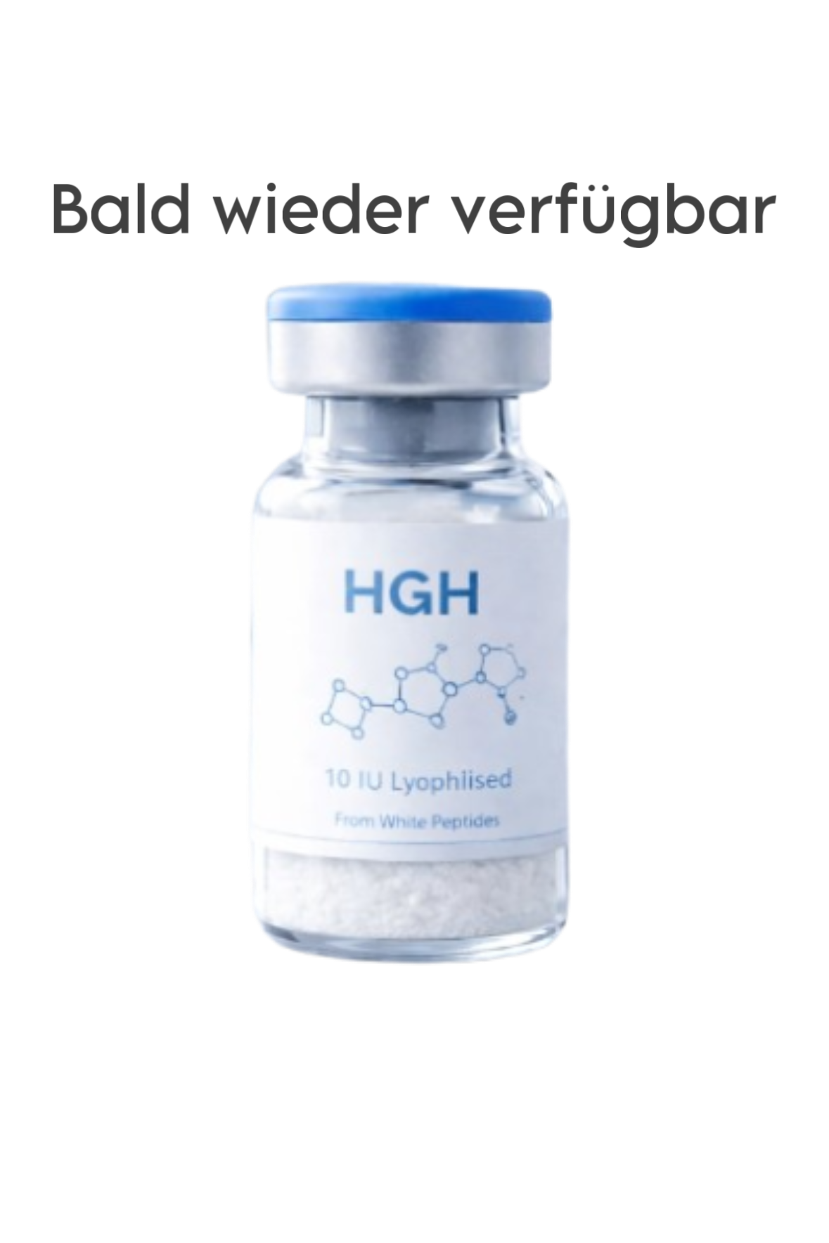 HGH | 10 IU / 3.33 mg