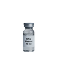 BAC Wasser | 3 ml