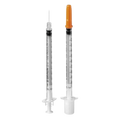 Injektionsspritze | 10x Stück | 1ml/100IU (31G, 8mm)