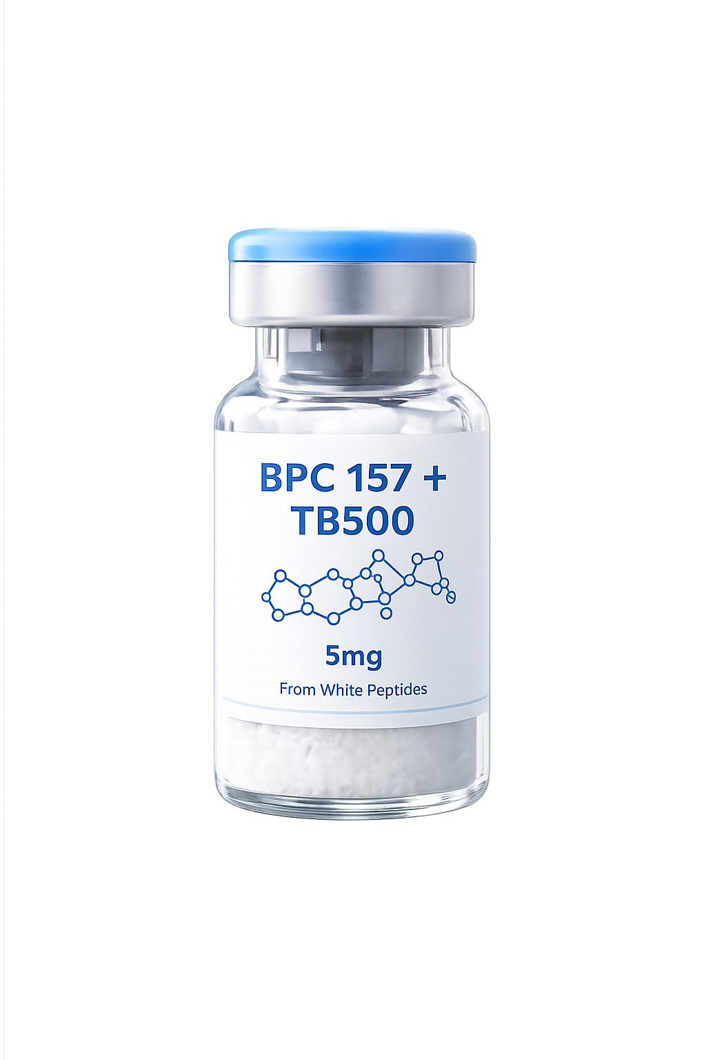 BPC-157 & TB500 | 5 mg