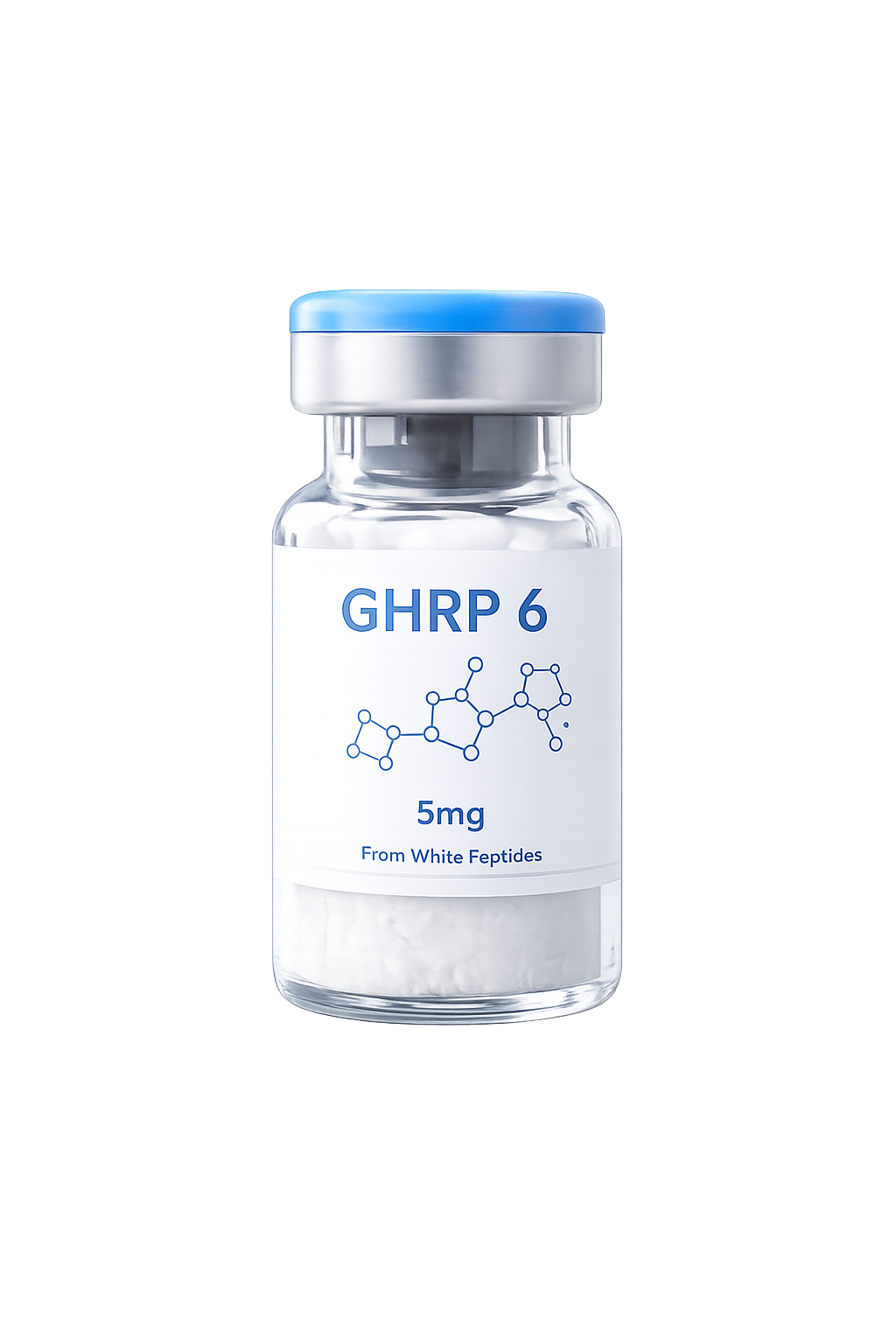 GHRP 6 | 5 mg