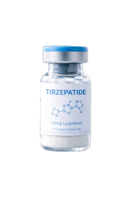 TIRZEPATIDE | 10 mg